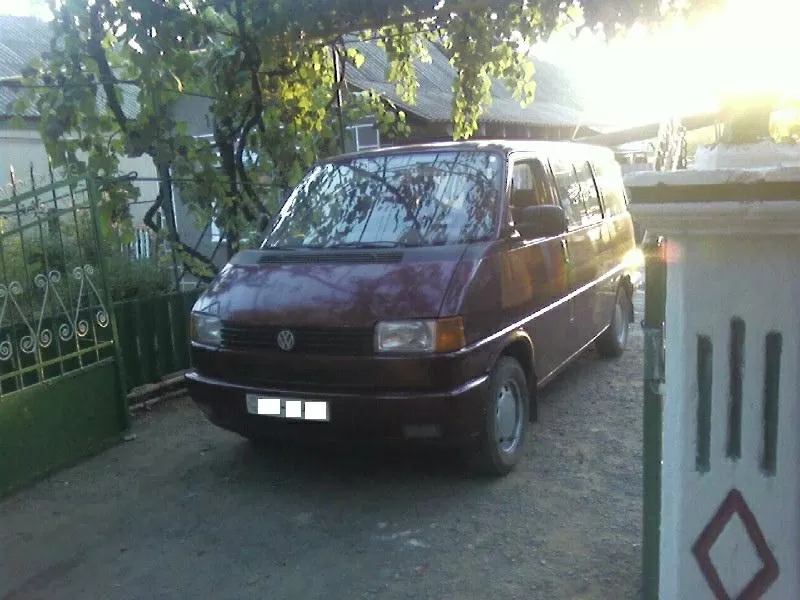 Продам VW Caravelle