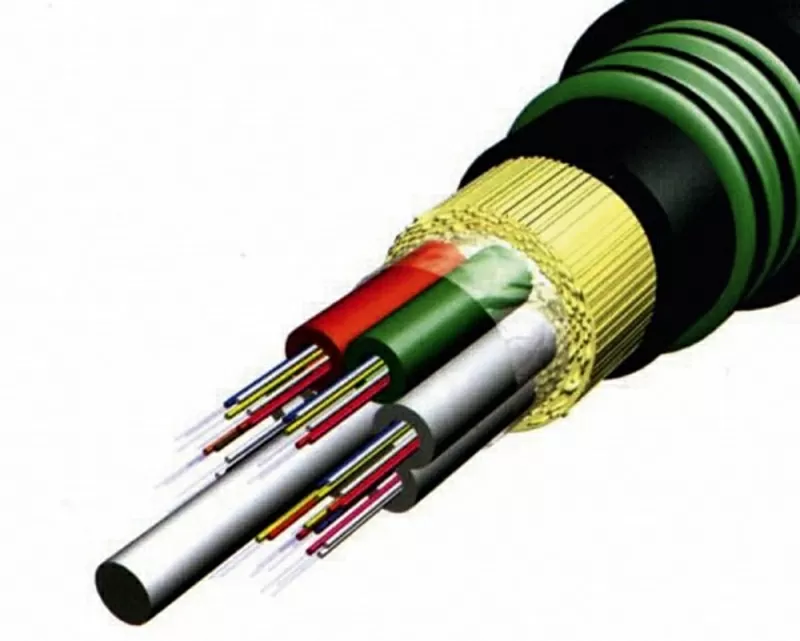 Оптический кабель в Одессе.