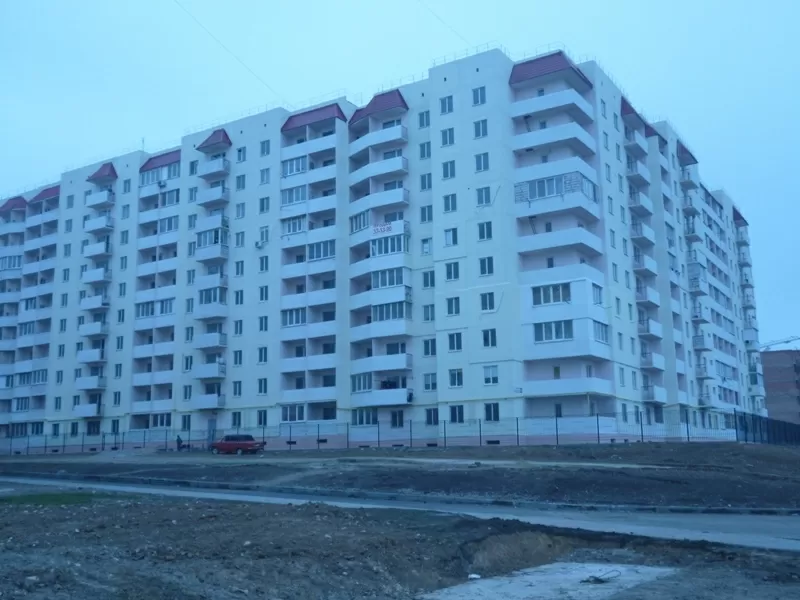 Продам квартиру 3х ком. в новом сданном в 2012г. кооперативный дом  ул