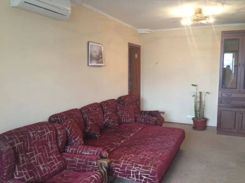 Сдам 3 ком квартиру Аркадия 3