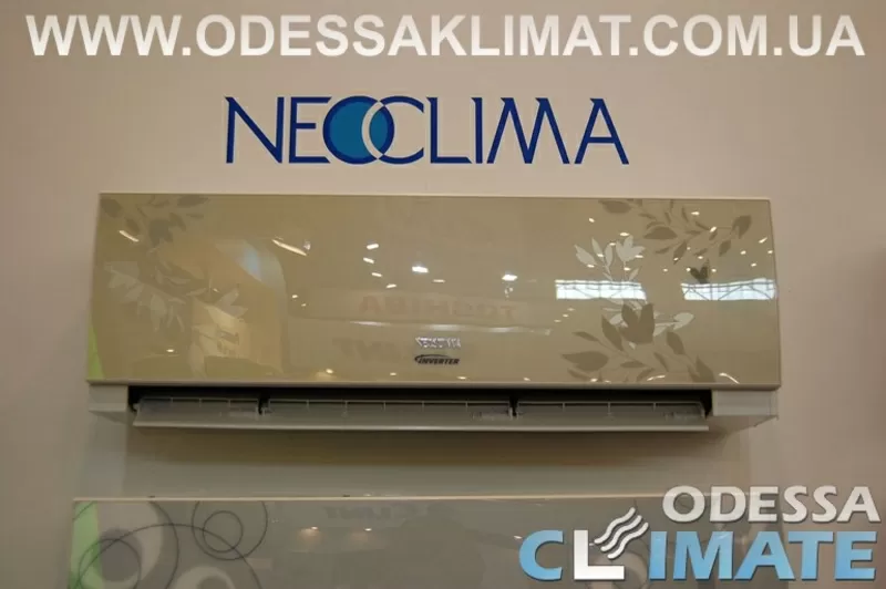 Кондиционер Neoclima купить в Одессе    