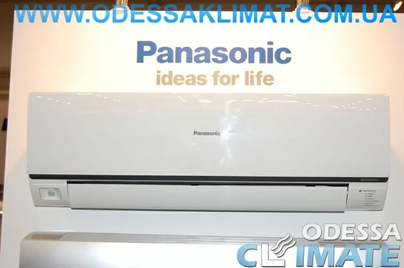 Кондиционер Panasonic купить в Одессе