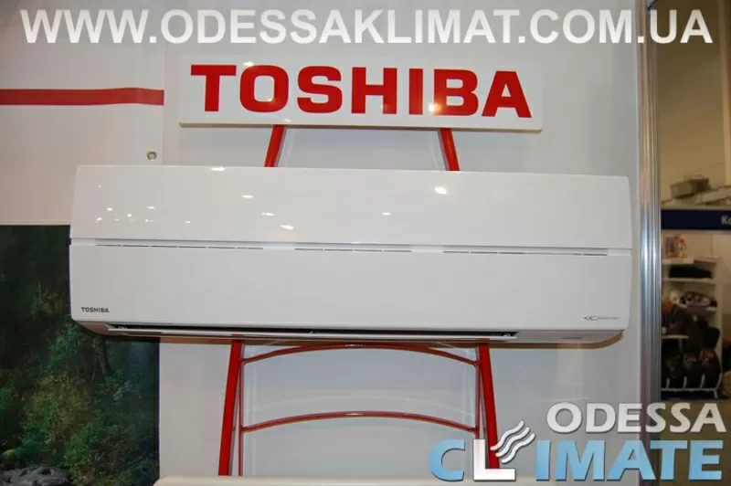 Кондиционер Toshiba купить в Одессе    