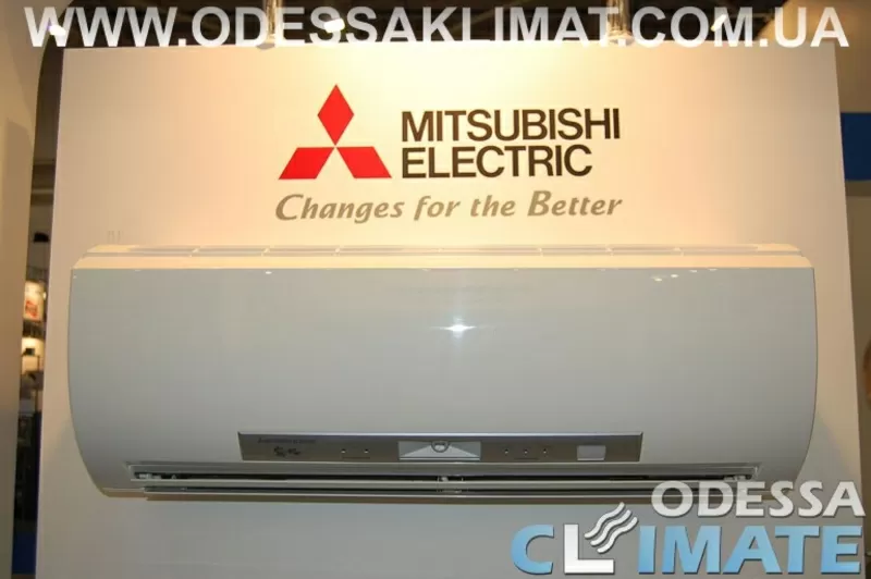 Кондиционер Mitsubishi Electric купить в Одессе