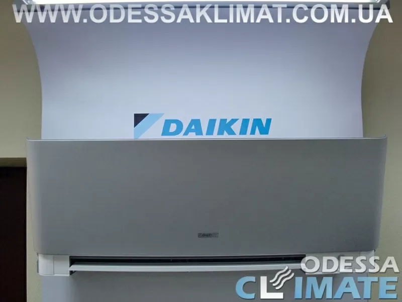 Кондиционер Daikin купить в Одессе    