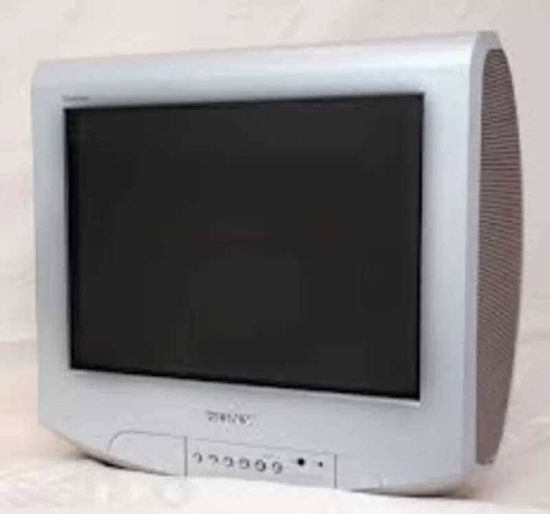 Телевизор Sony Trinitron 21 дюйм Б/У