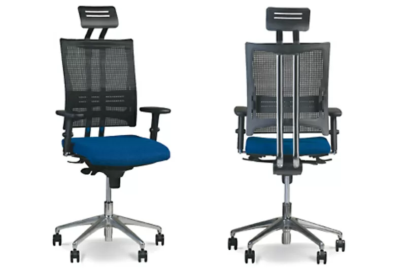 Кресла для персонала motion,  Компьютерное кресло