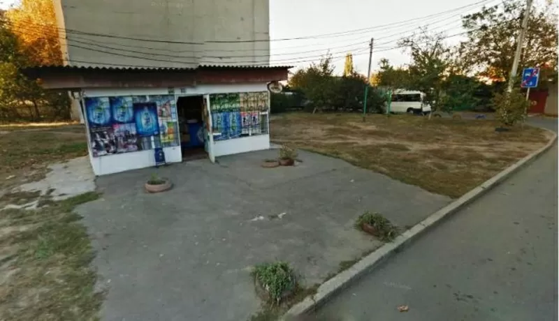 Продам торговый павильон на ул. Александра Невского