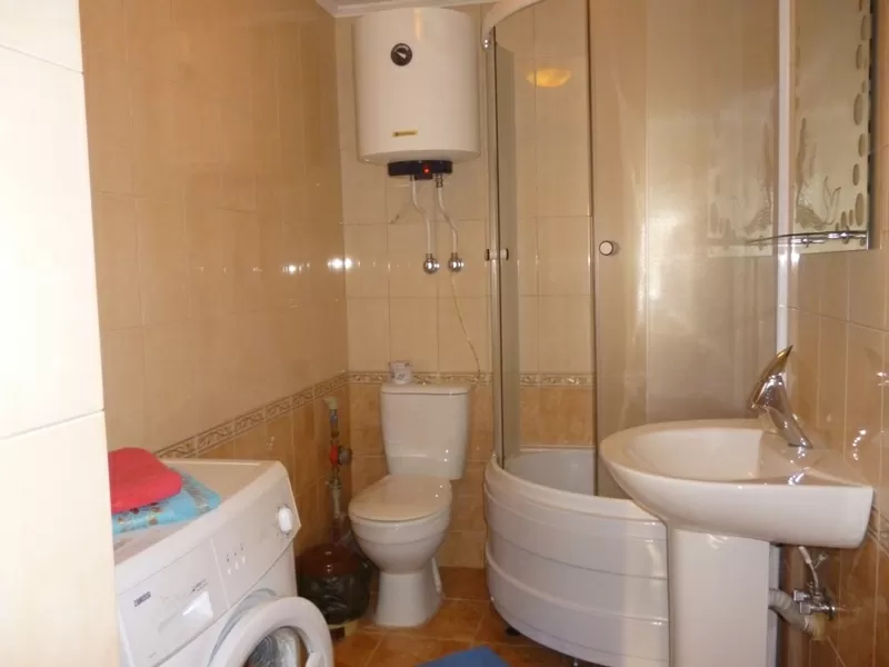 Продам 1у ком. квартиру новый кирпичный дом ул.Заболотного. 5