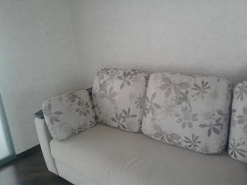 Сдам 1 комнатную квартиру с евро ремонтом на Посёлке котовского