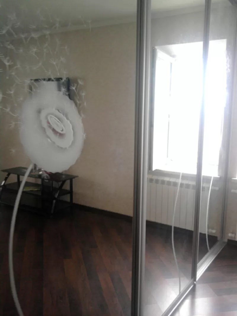 Сдам 1 комнатную квартиру с евро ремонтом на Посёлке котовского 3