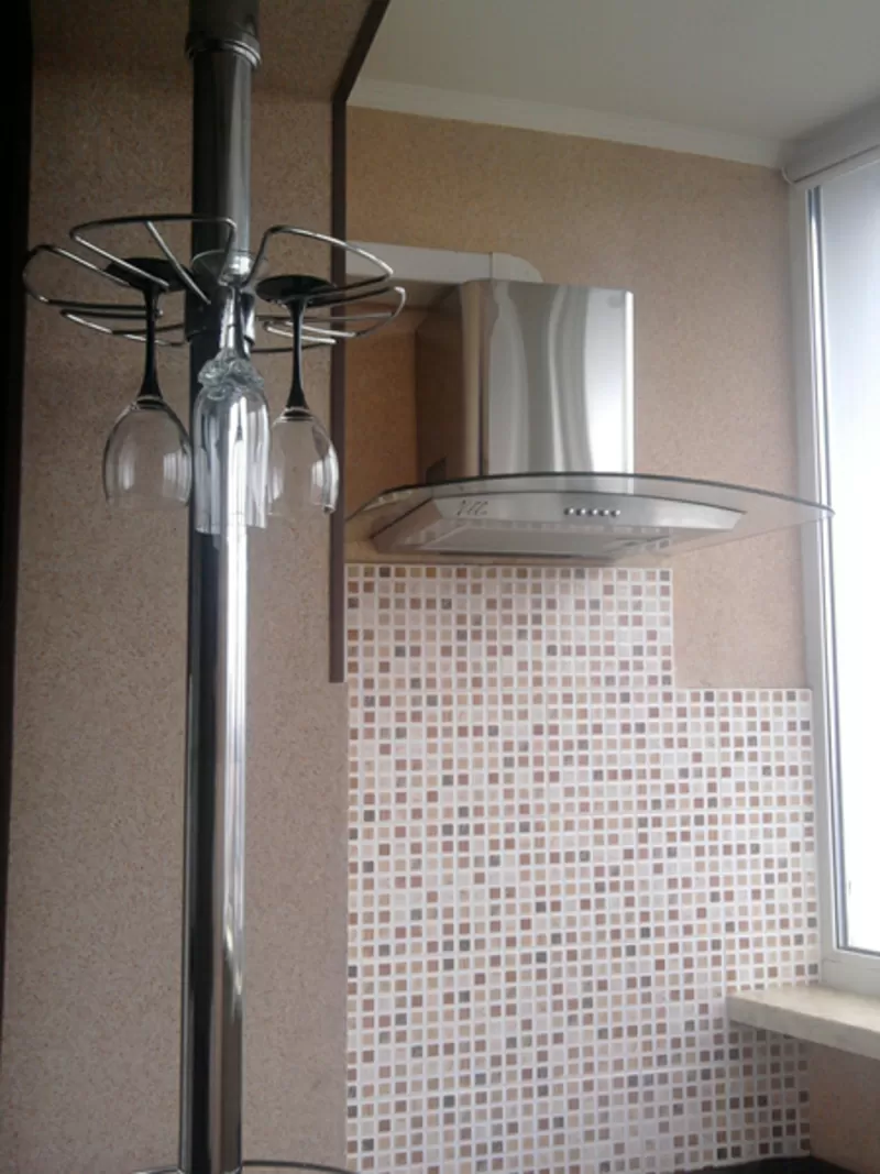 Сдам 1 комнатную квартиру с евро ремонтом на Посёлке котовского 4