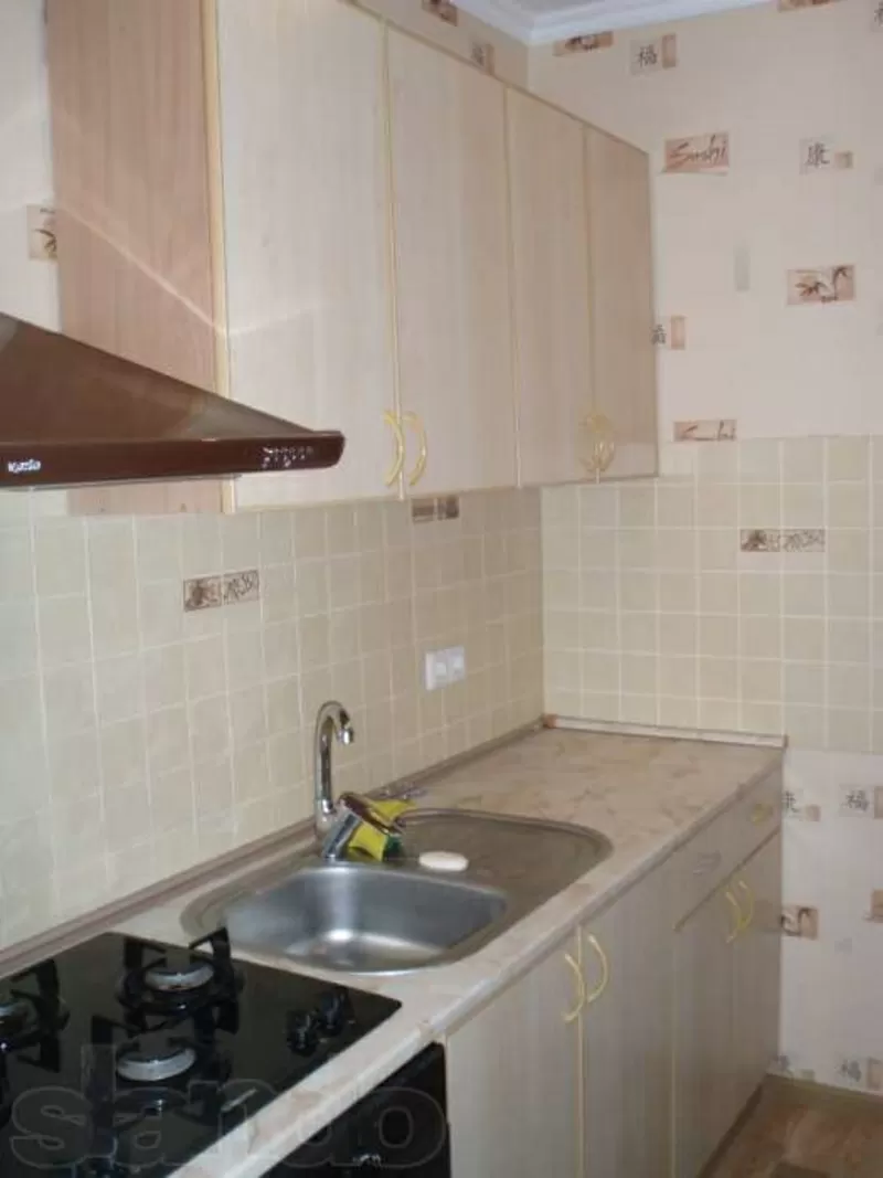 Сдам 3 комнатную квартиру в Суворовском 3