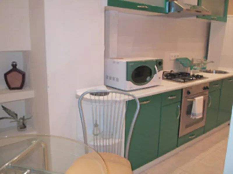 Квартира Люкс в Аркадии Одесса 3