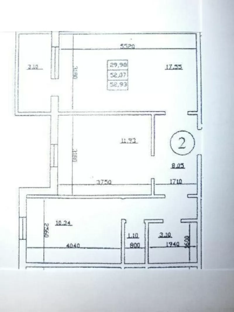 Продам 1у ком. квартиру в новом доме «Острова» ул.Марсельская.  2