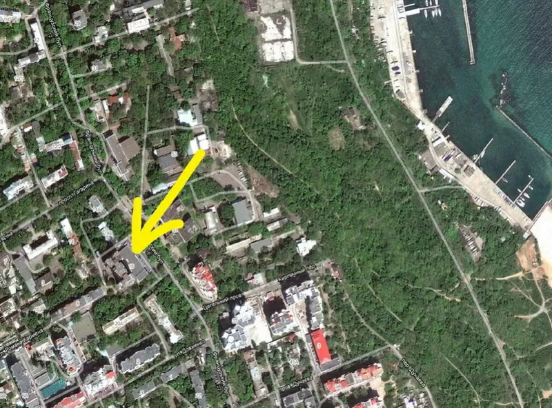 СДАМ СВОЮ 3-х ком. кв. у МОРЯ на Французском б-ре/Од. Киностудия 2