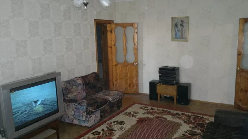 СДАМ СВОЮ 3-х ком. кв. у МОРЯ на Французском б-ре/Од. Киностудия 6