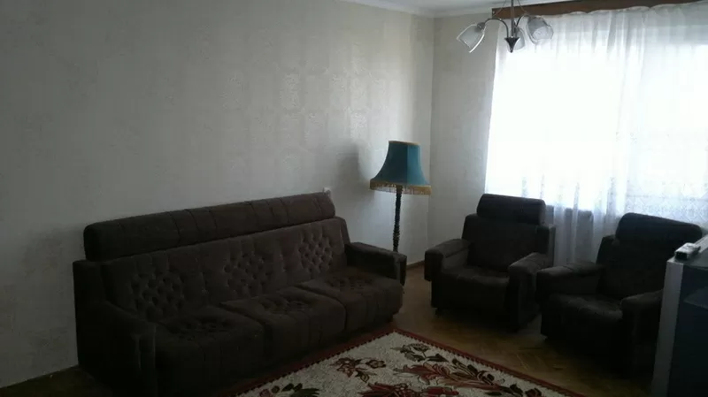 СДАМ СВОЮ 3-х ком. кв. у МОРЯ на Французском б-ре/Од. Киностудия 7