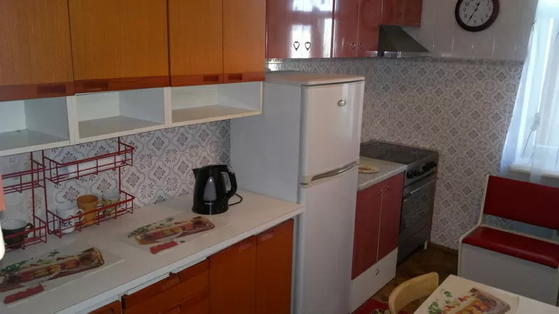 СДАМ СВОЮ 3-х ком. кв. у МОРЯ на Французском б-ре/Од. Киностудия 12