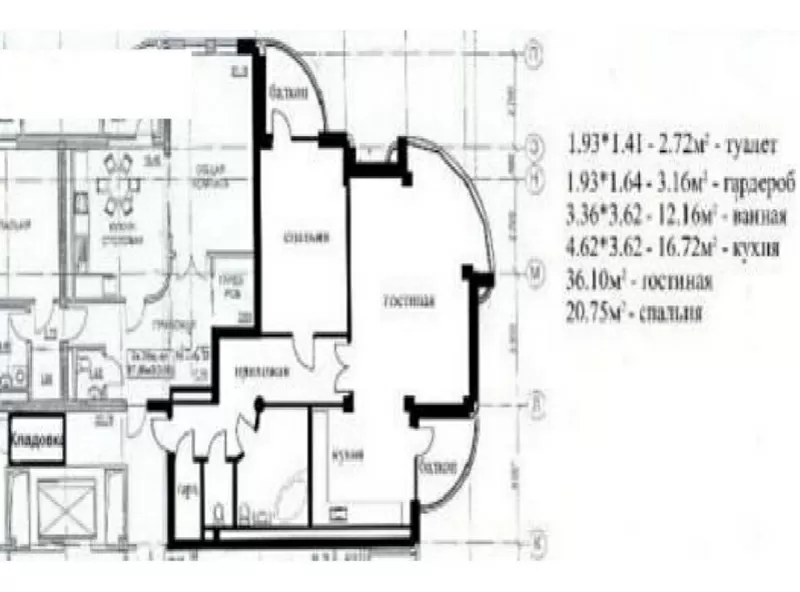 Продам 2-х ком. кв. в пер. МУКАЧЕВСКОМ/Белинского 7