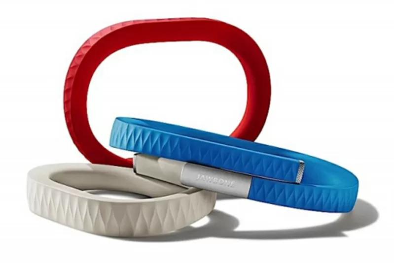 Браслеты Jawbone UP2 и Fitbit