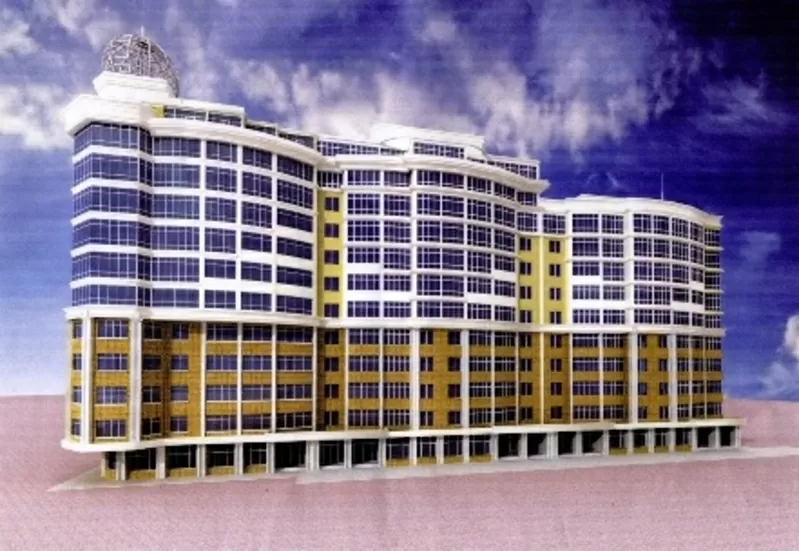 Продажа 1 комн квартиры с видом на море в Приморском р-не