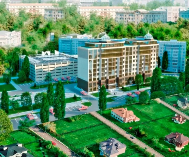 Продажа квартир Малмновский р-н с ремонтом  4