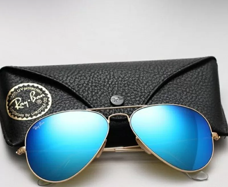 Очки солнцезащитные Ray-Ban Авиатор 3