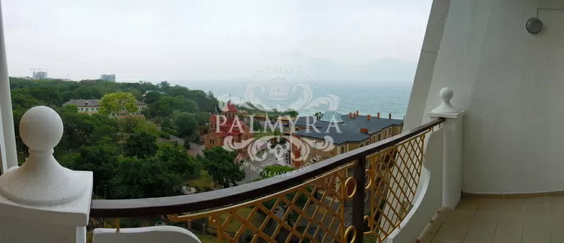 Сдаётся посуточно четырёхкомнатная квартира в Аркадии 7