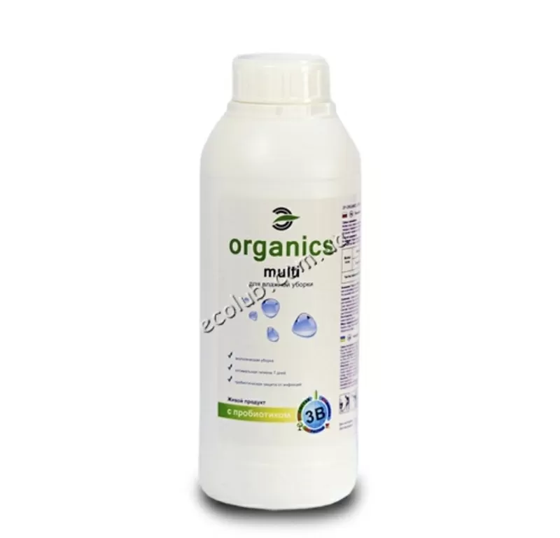 Пробиотические средства Organics 4