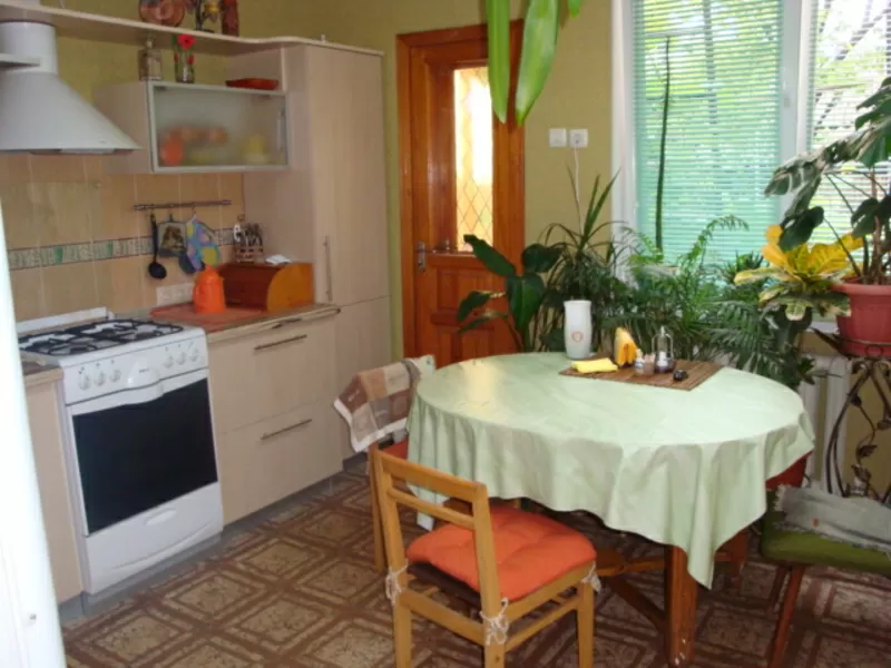 Сдам в Аркадии часть дома (самостоятельную) 2-е комнаты 6