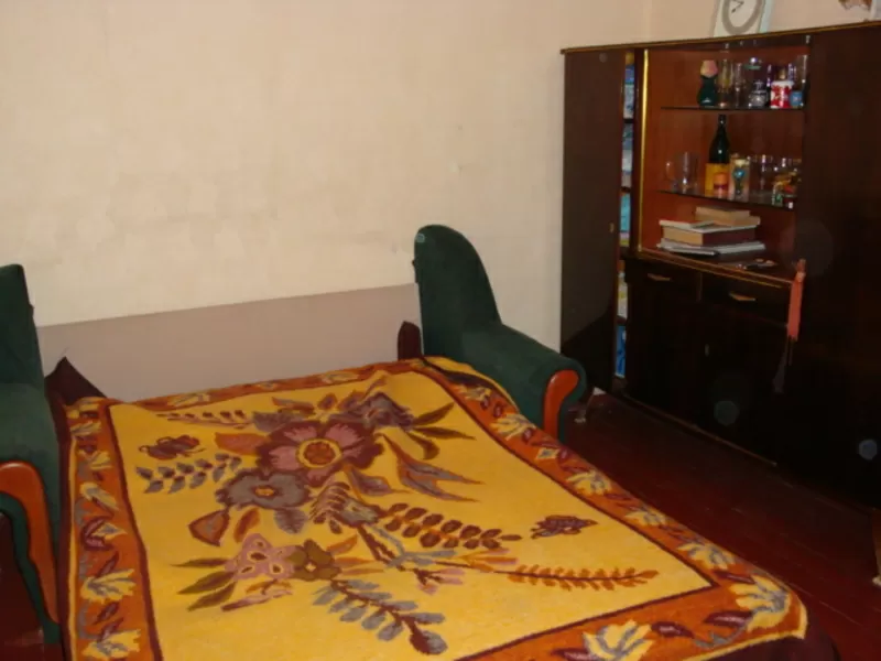 Сдам в Аркадии часть дома (самостоятельную) 2-е комнаты 5