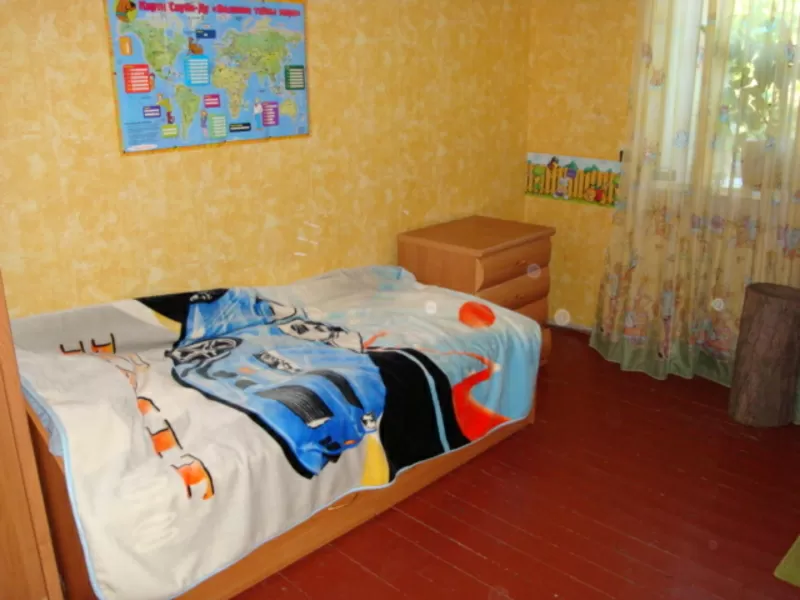 Сдам в Аркадии часть дома (самостоятельную) 2-е комнаты 4