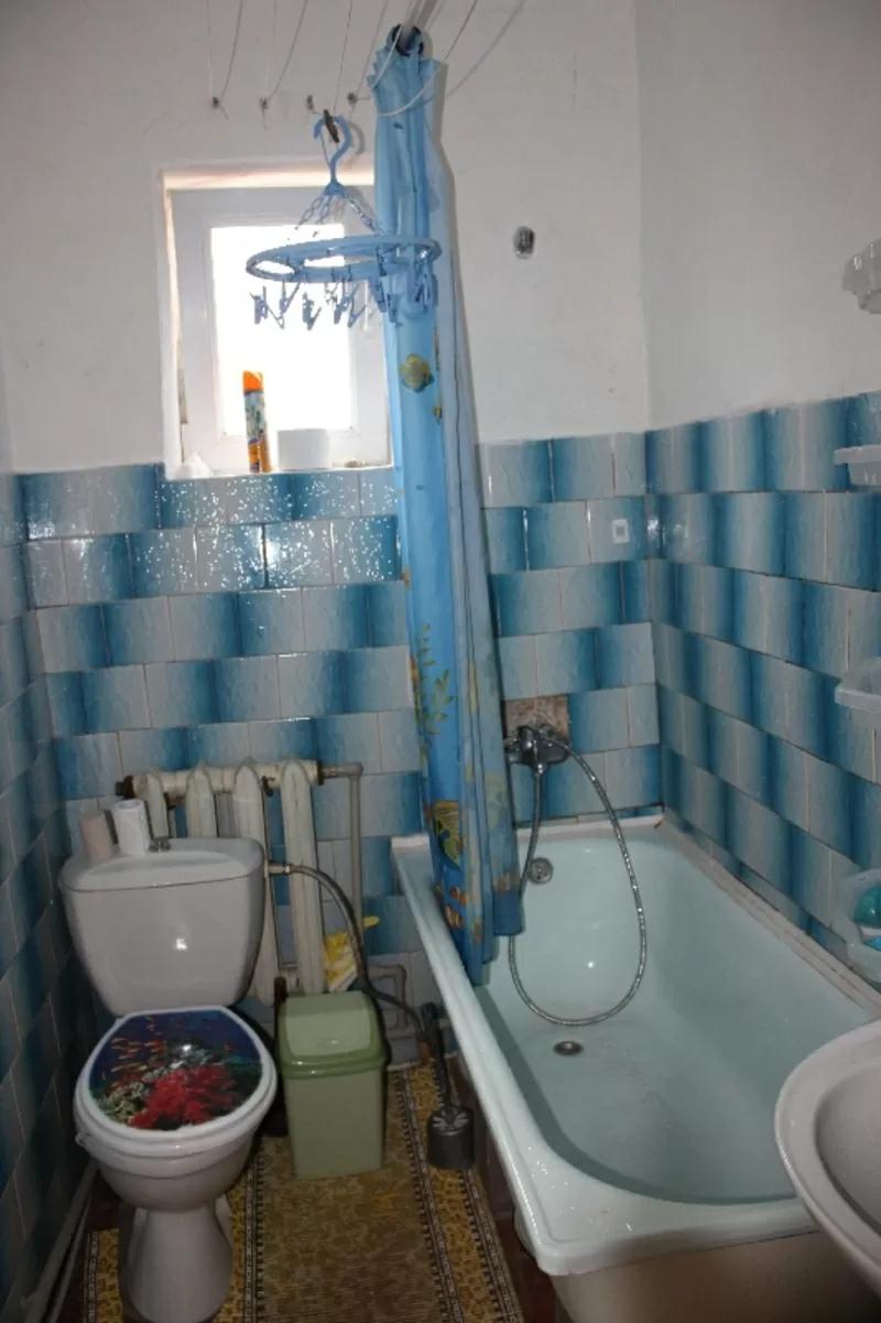 Сдам в Аркадии часть дома (самостоятельную) 2-е комнаты 3