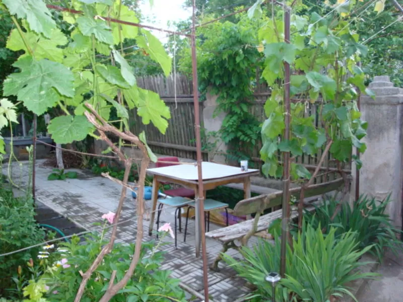 Сдам в Аркадии часть дома (самостоятельную) 2-е комнаты 2