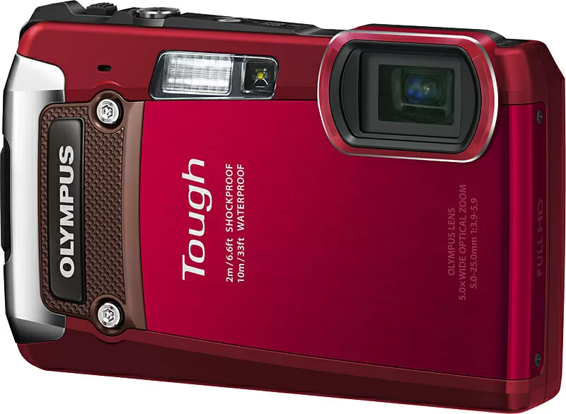 Olympus tg-820iHs фотоаппарат для подводной съемки
