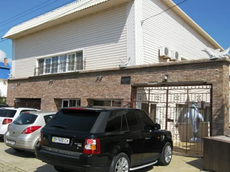 Продам действующий гостиничный бизнес в Затоке