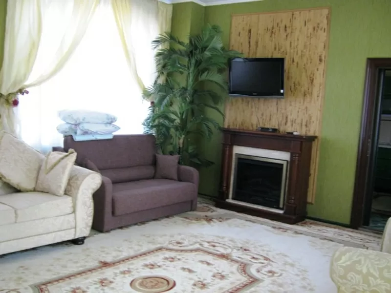 Продам действующий гостиничный бизнес в Затоке 5