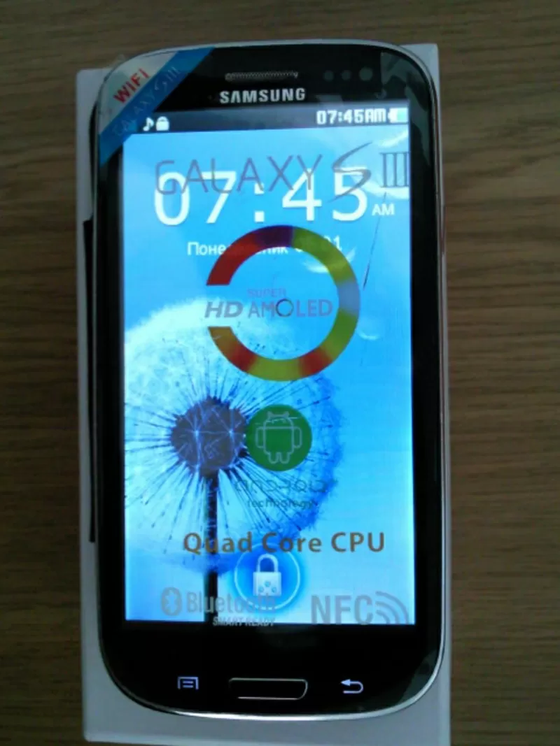 Samsung Galaxy S III GT-I9300