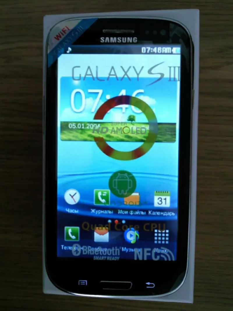 Samsung Galaxy S III GT-I9300 2