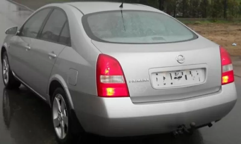 авторазборка б.у автозапчасти запчасти nissan primera p12 2