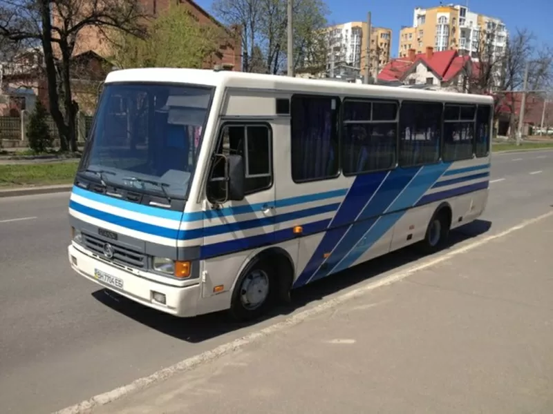 Заказ,  аренда автобусов 6-84 мест ukrbustour.od.ua 4