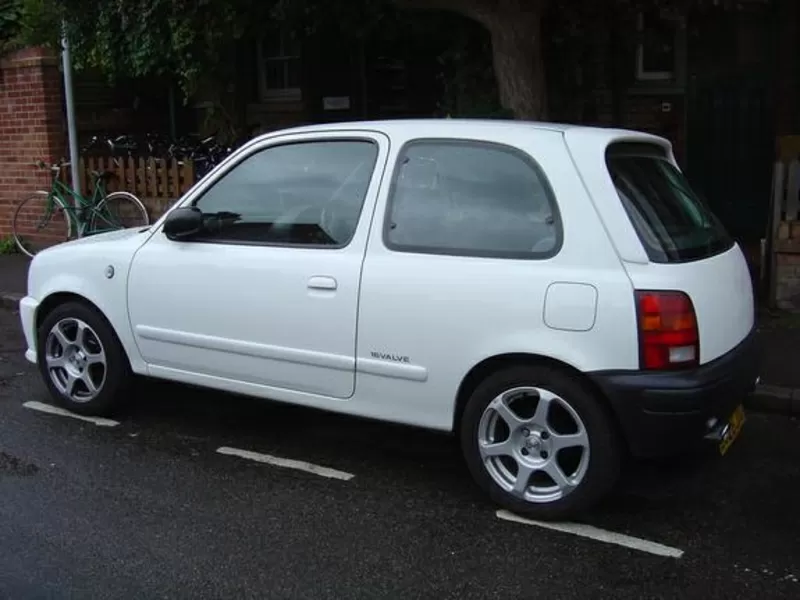 Авторазборка б.у автозапчасти, запчасти Nissan Micra k11