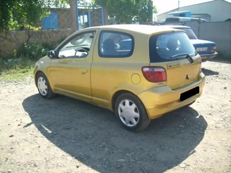 Авторазборка б.у автозапчасти запчасти Toyota Yaris 4