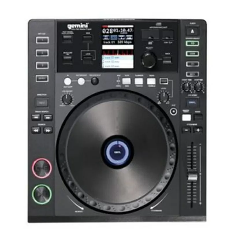 Проигрыватель CD GEMINI CDJ-700