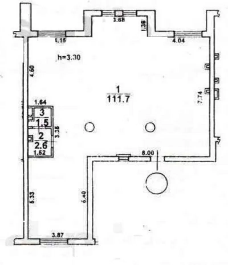 Продам 3-х комн. квартиру на ул. Сабанский пер. 3