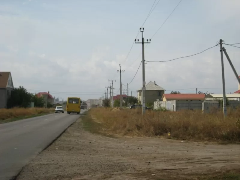 Участок в Лесках в элитном районе 2