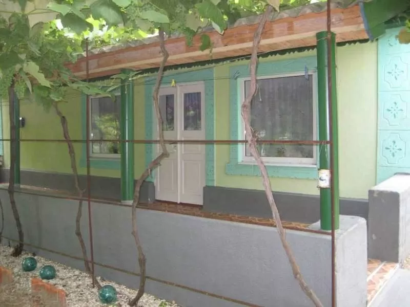 База отдыха на острове в Вилково. 2