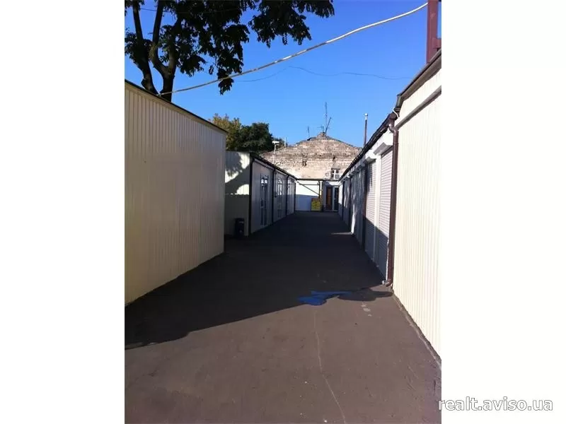 Сдаются склады возле Привоза