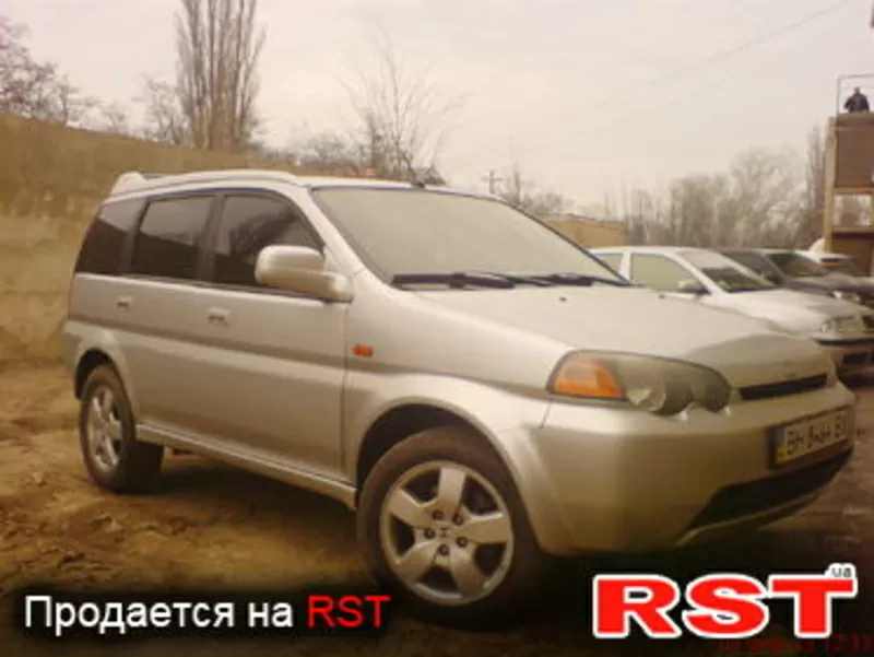 продам  автомобиль  хонда  hrv